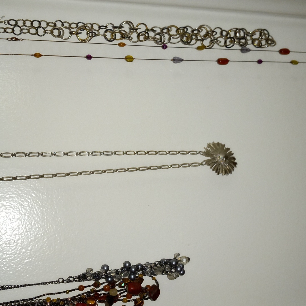 15" Monet necklace - Picture 2 of 3